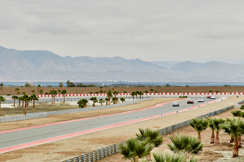 Illustration for article titled Massive AMG GT-S track day photo dump #2